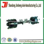 Spoke Wheel Trailer Axles JSSF16-12F