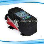 Sport Bike Bicycle bag,Frame Front Tube Bag for Cell Phone CT098