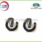 Spring clips used rail tracks for sale E
