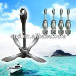 Stainless steel boat anchors