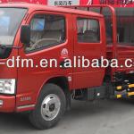 Strong capacity Dongfeng Ruiling Light Cargo Truck/RHD for Zambia/Bulk Space Ruiling Light cargo truck