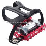 SUNYUN Beautiful Red Bicycle Pedals M661T M661T