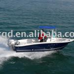 SUV21 Fishing boat SUV21