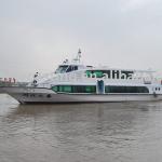 TCS-3200 High speed passenger boats