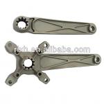 titanium bicycle crank, titanium bicycle parts