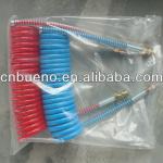 Trailer Air Brake Hose for Truck - Red &amp; Blue, Truck Parts,Truck Connection element