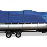 Trailerable Pontoon Boat Cover