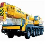 Truck Crane WD615.50