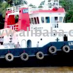 TUG BOAT BARGE FOR RENT