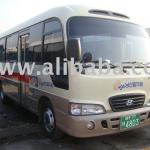 Used &quot;HYUNDAI COUNTY&quot; bus