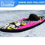 used inflatable kayak, inflatable kayak fishing, inflatable canoe kayak DRT210