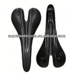 Weight light new product 2014 hot road bicycle or mountain bike carbon fiber saddle carbon saddle mtb OEM saddle carbon saddle mtb