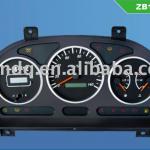 Yanan bus dashboard(ZB 147) ZB 147