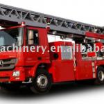 ZLJ5300JXFYT53 Multi-functional Aerial Ladder Fire ZLJ5300JXFYT53