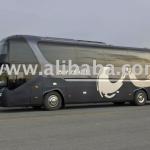 Zonda bus part &amp; double Deck Bus YCK6129HGD